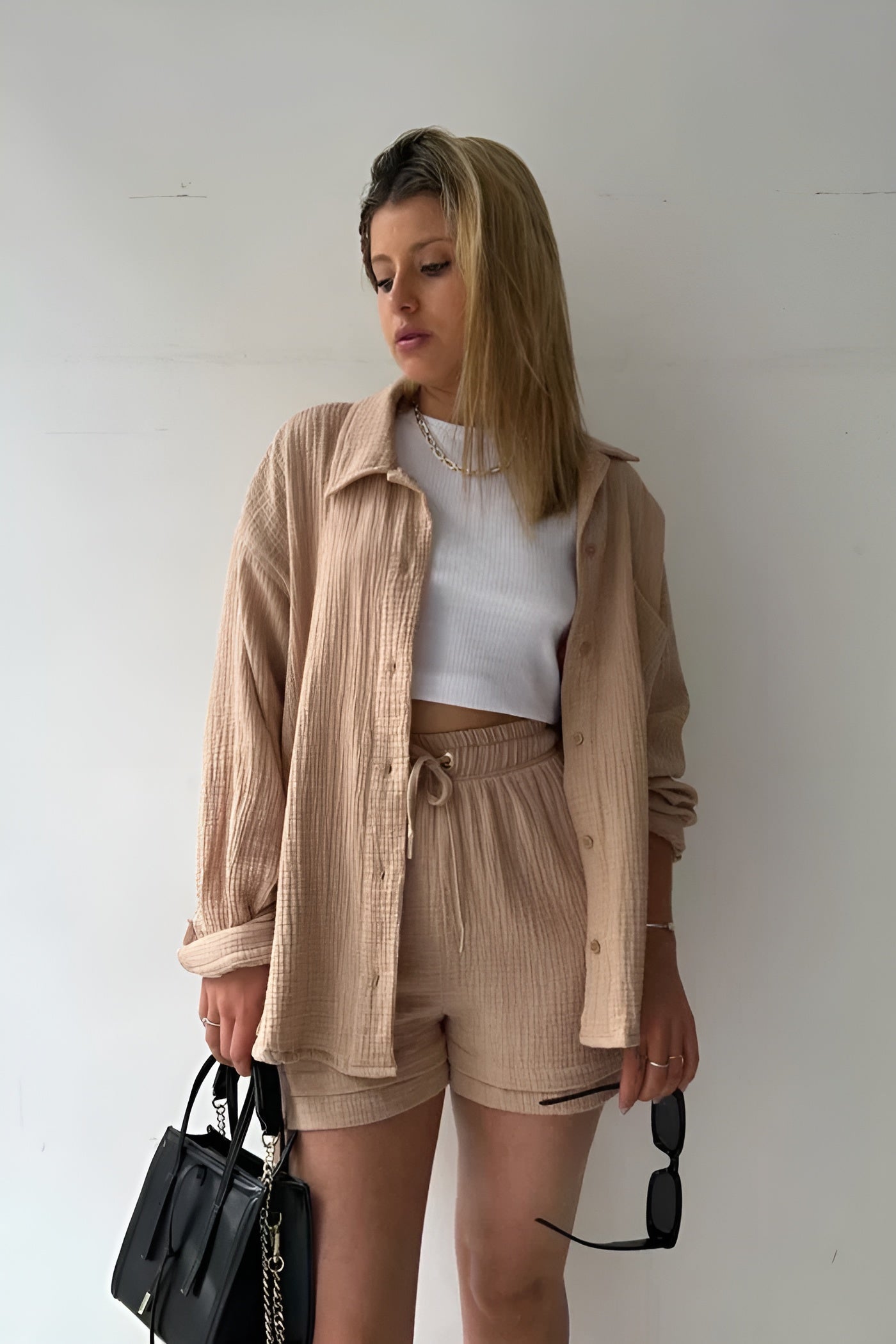 Laetitia™ | Ensemble Décontracté Assorti