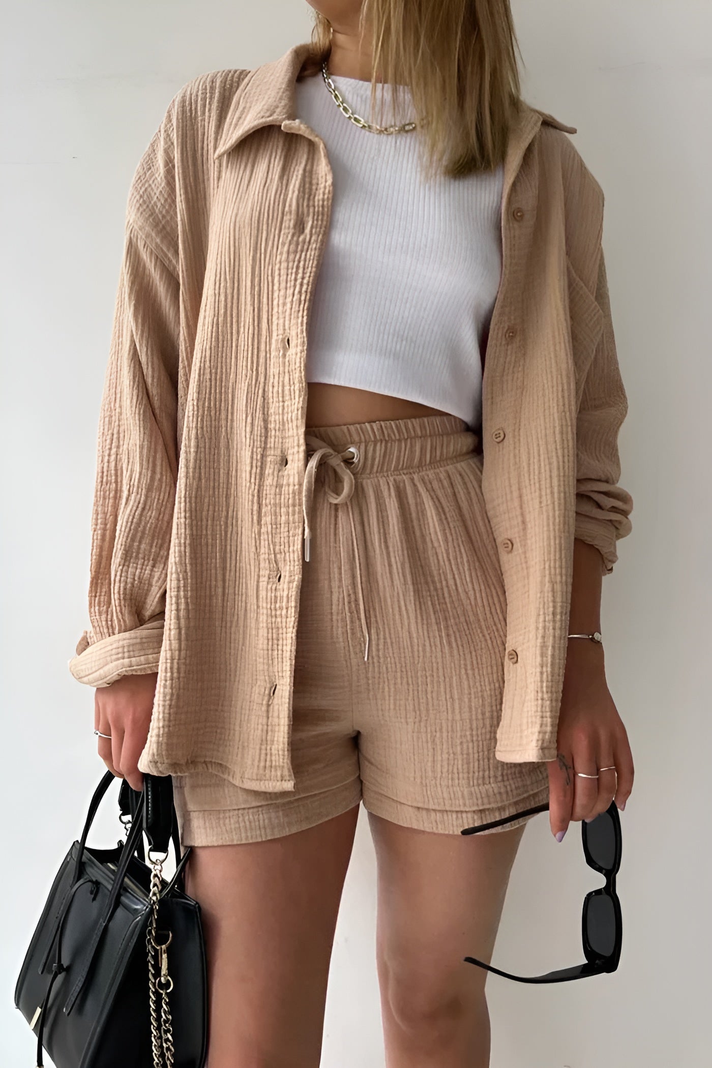 Laetitia™ | Ensemble Décontracté Assorti