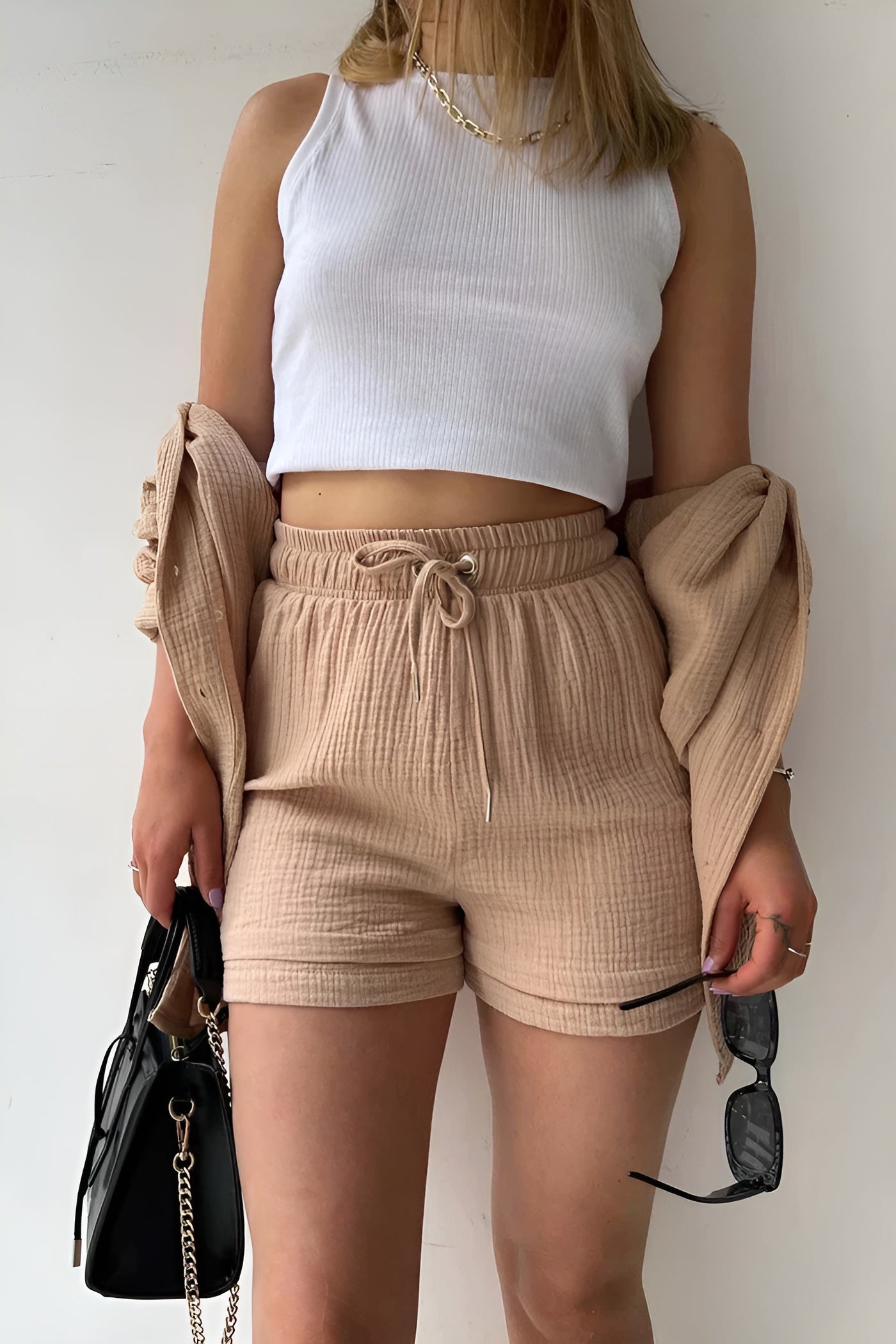 Laetitia™ | Ensemble Décontracté Assorti
