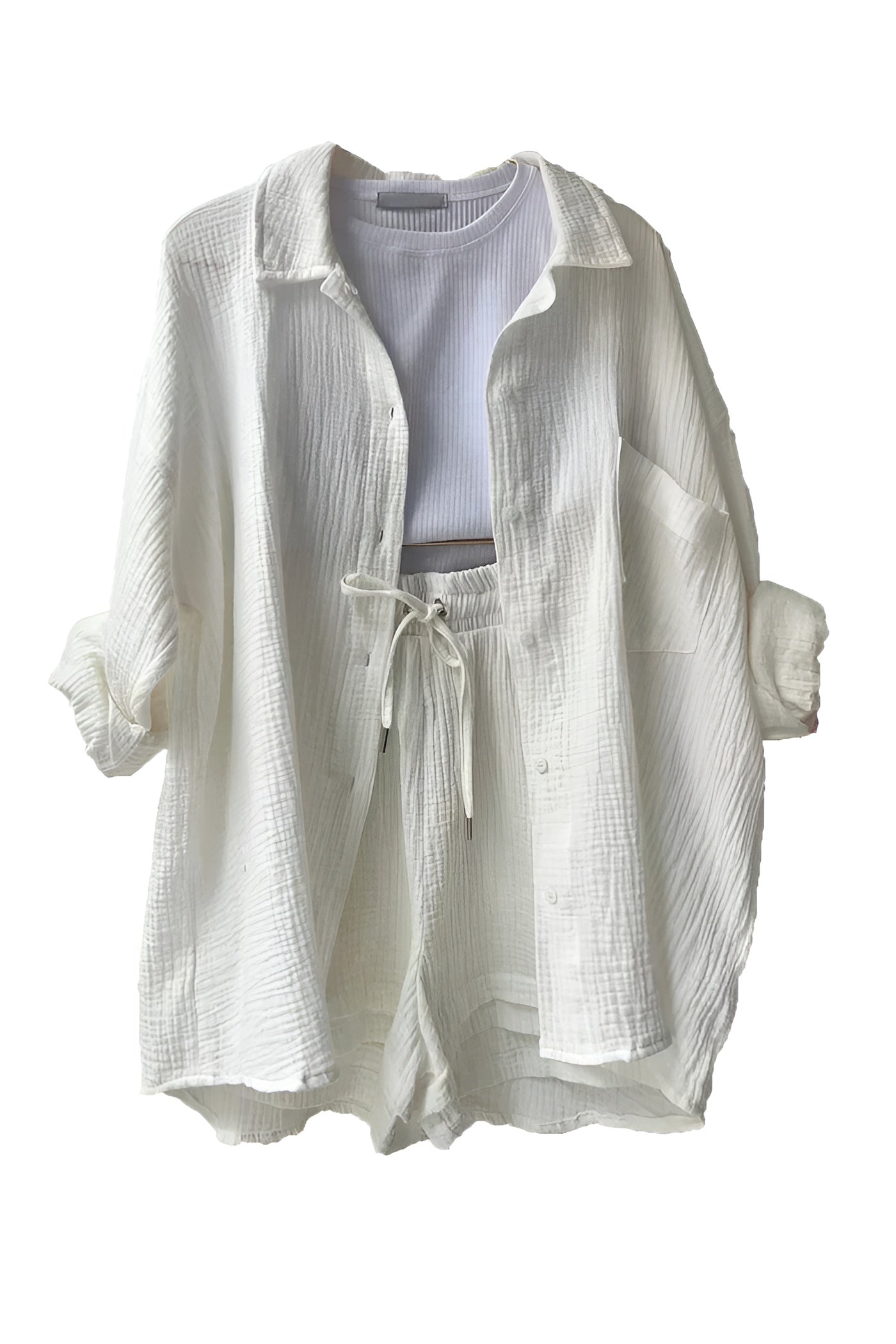Laetitia™ | Ensemble Décontracté Assorti