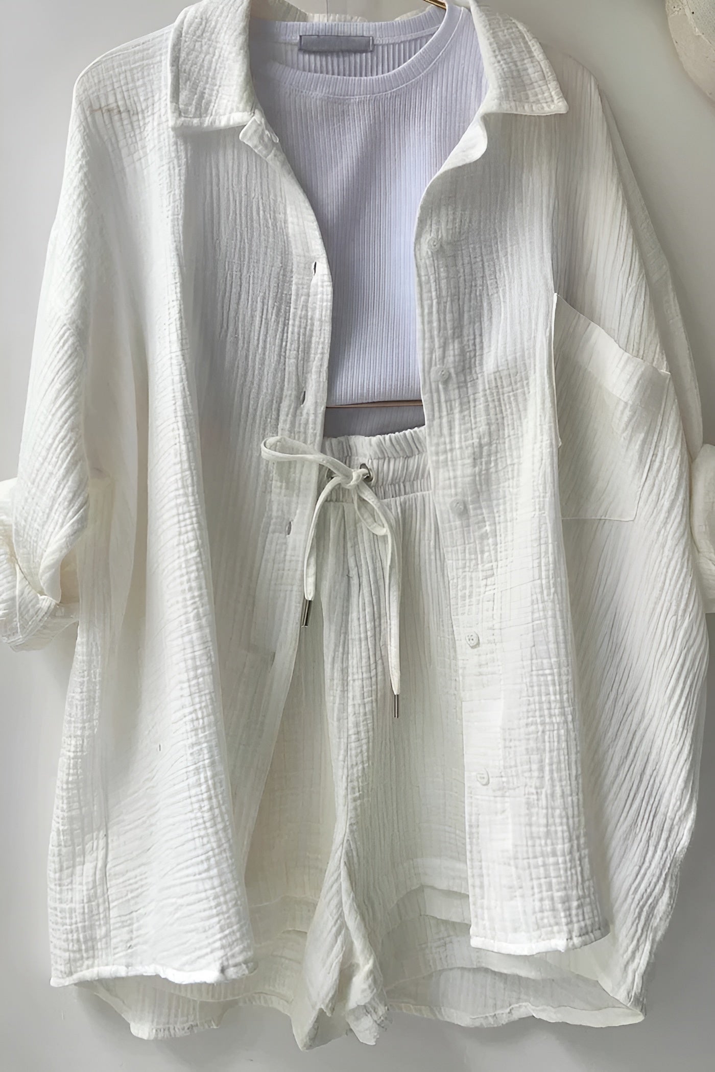 Laetitia™ | Ensemble Décontracté Assorti