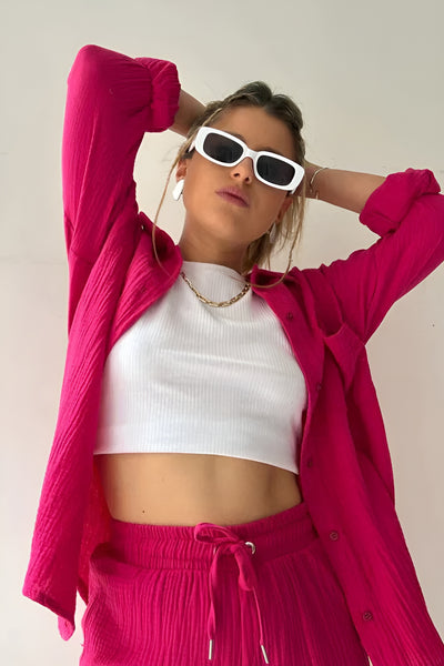Laetitia™ | Ensemble Décontracté Assorti
