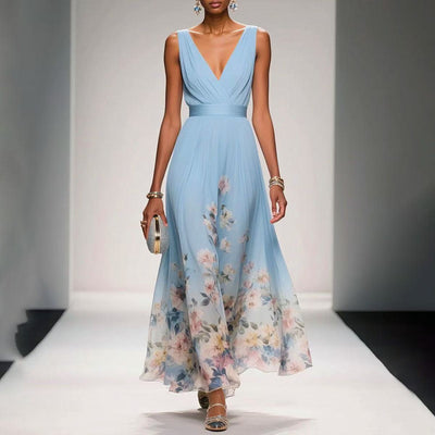 Martine™ | Robe d'été Élégante