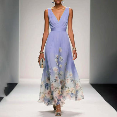 Martine™ | Robe d'été Élégante