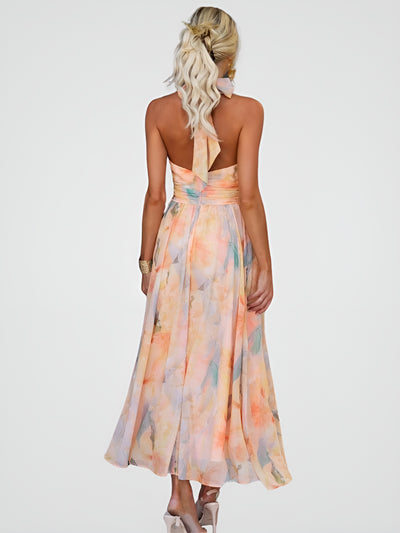 Perrine™ | Robe d'été Élégante