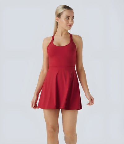 Solange™ | Robe d'été Légère et Ajustée