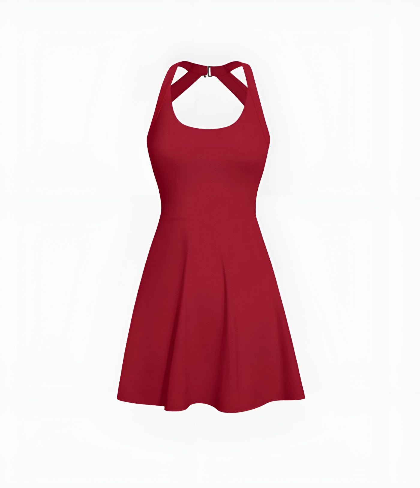 Solange™ | Robe d'été Légère et Ajustée