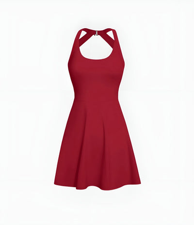 Solange™ | Robe d'été Légère et Ajustée