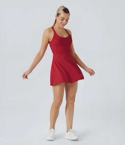 Solange™ | Robe d'été Légère et Ajustée