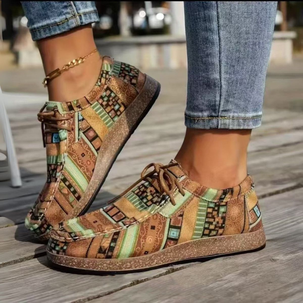 Minerva™ | Chaussures Orthopédiques Légères et Confortables