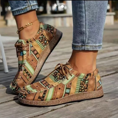 Minerva™ | Chaussures Orthopédiques Légères et Confortables