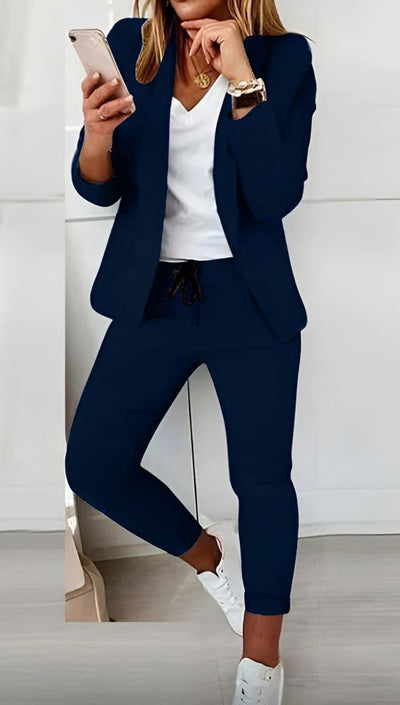 Albertine™ | Ensemble Élégant