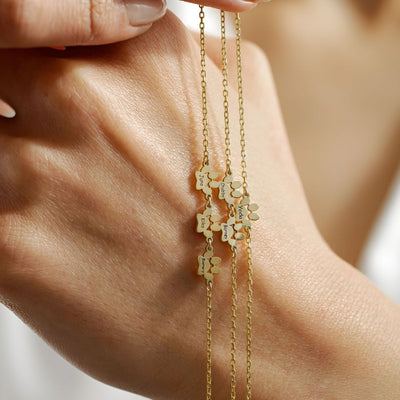 Chéripatte™ | Bracelet avec Patte Gravée