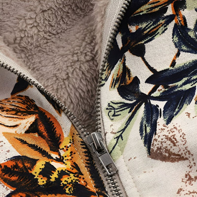 Fantine™ | Parka Chaude et Doublée Douce