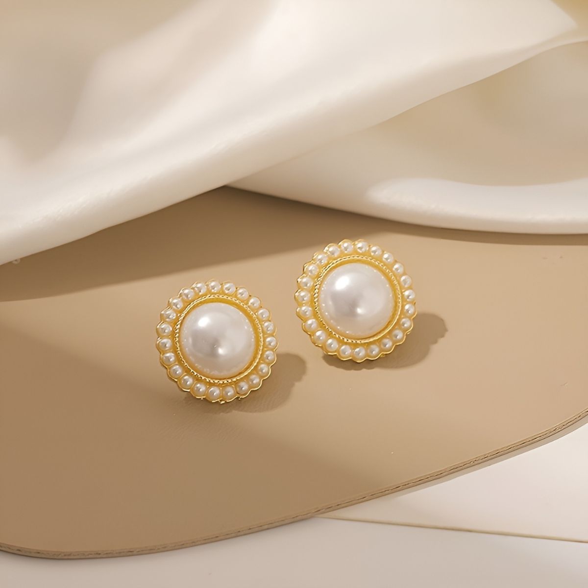 Émeraude™ | Lot de Cinq Paires de Boucles d'oreilles Élégantes