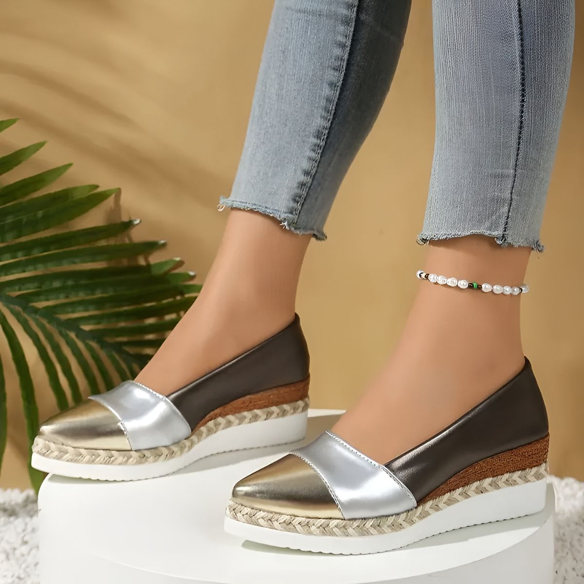 Cléa™ | Mocassins Élégants