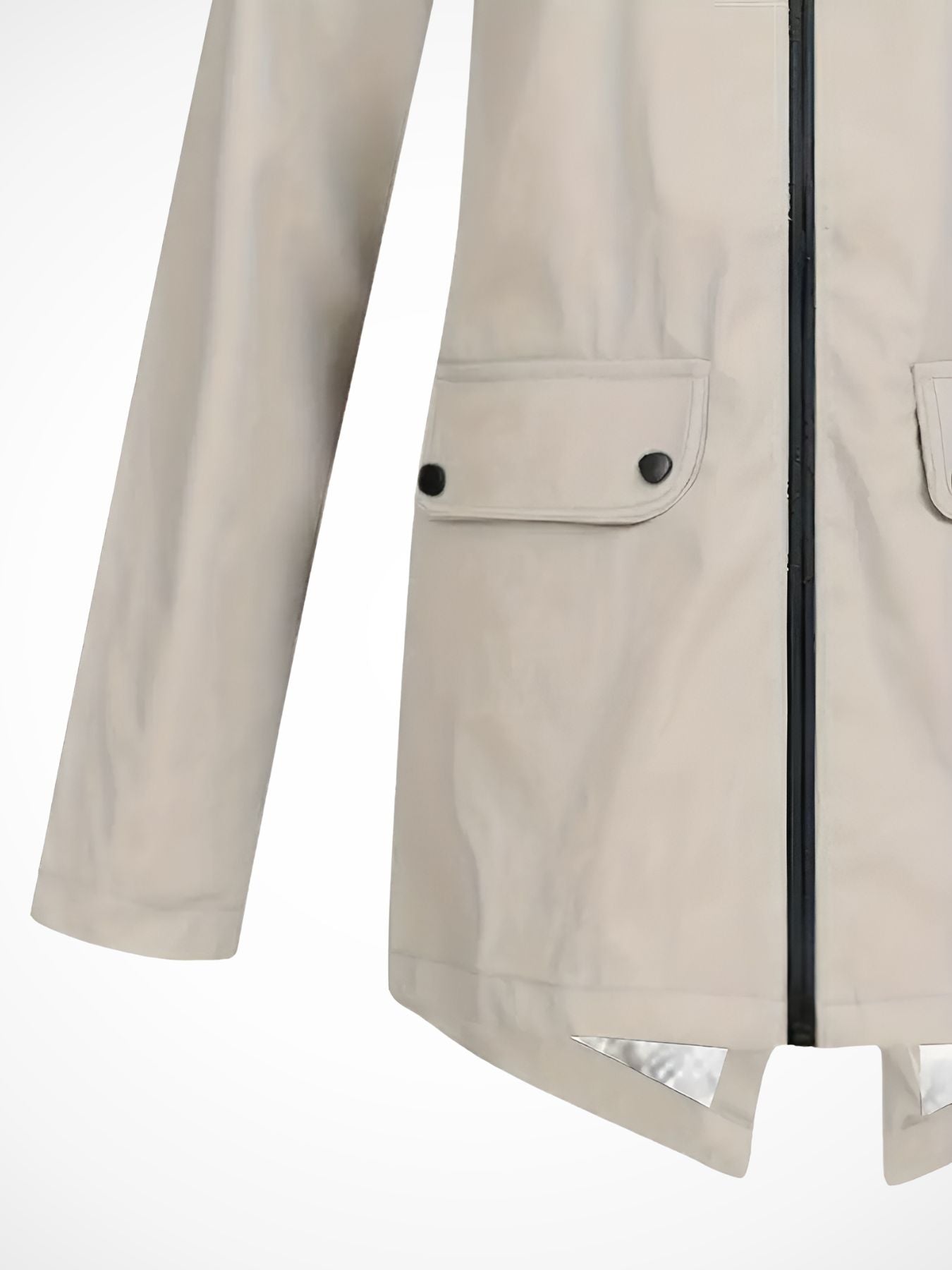 Clairette™ | Veste Coupe-vent avec Capuche