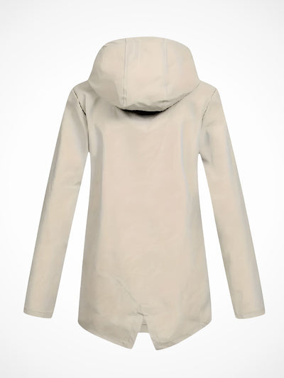 Clairette™ | Veste Coupe-vent avec Capuche