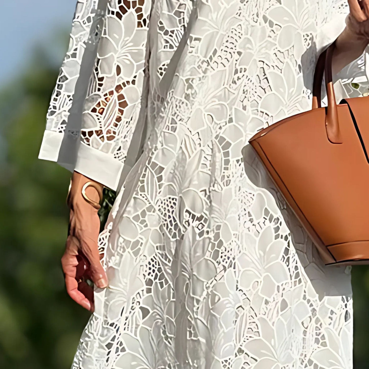 Ilse™ | Robe Élégante