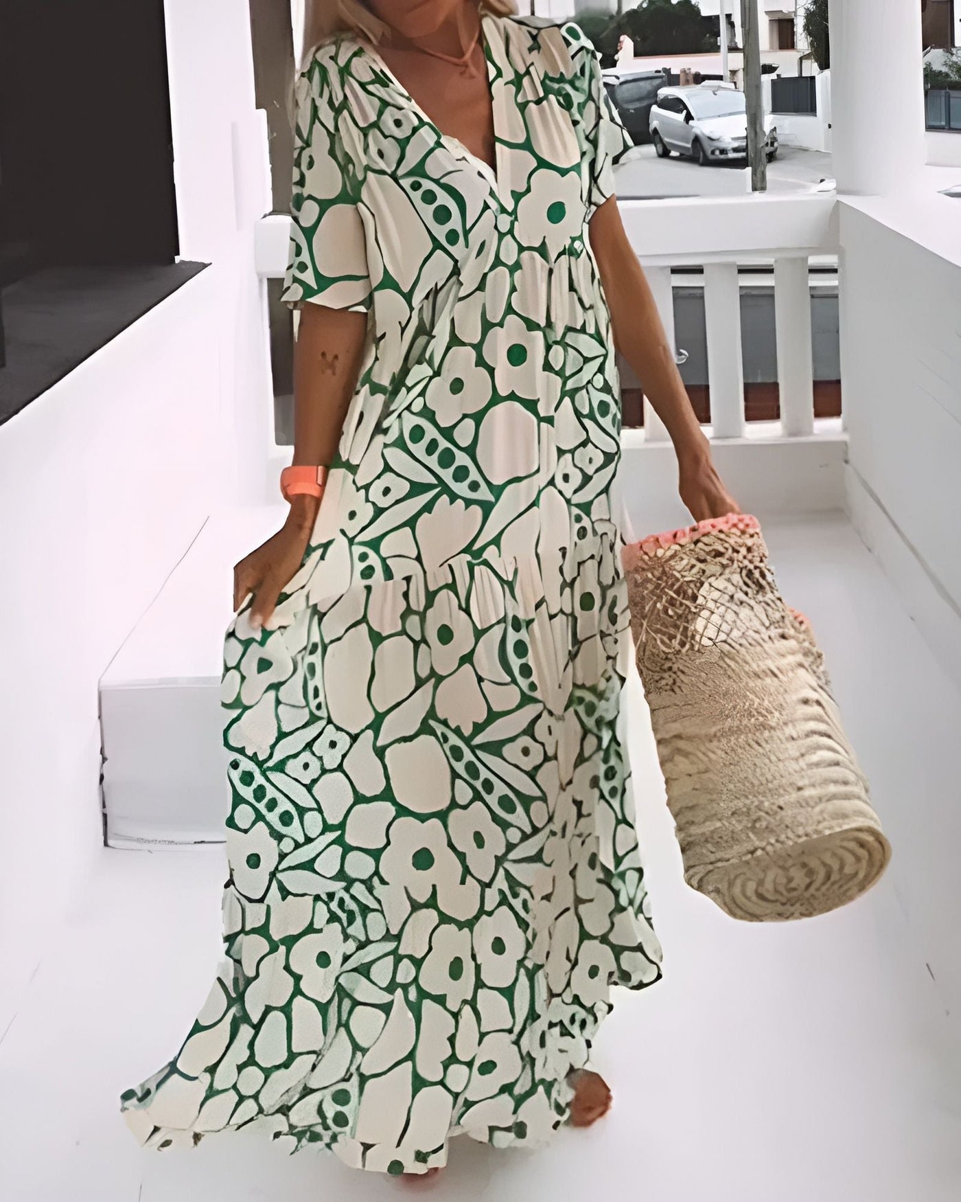 Clara™ | Robe d'été Confortable