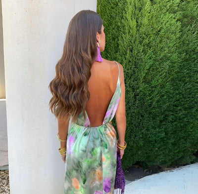 Karla™ | Robe d'été sans Manches