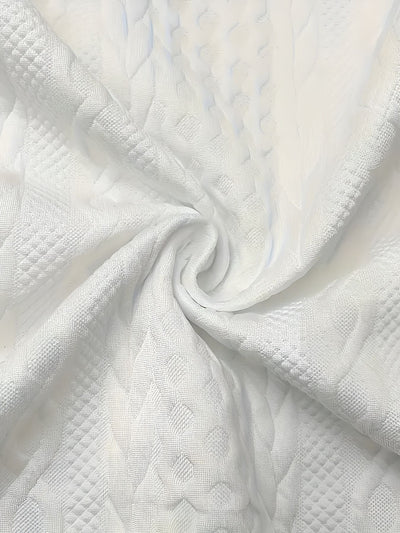 Belle™ | Pull avec Texture Tricotée Tendance
