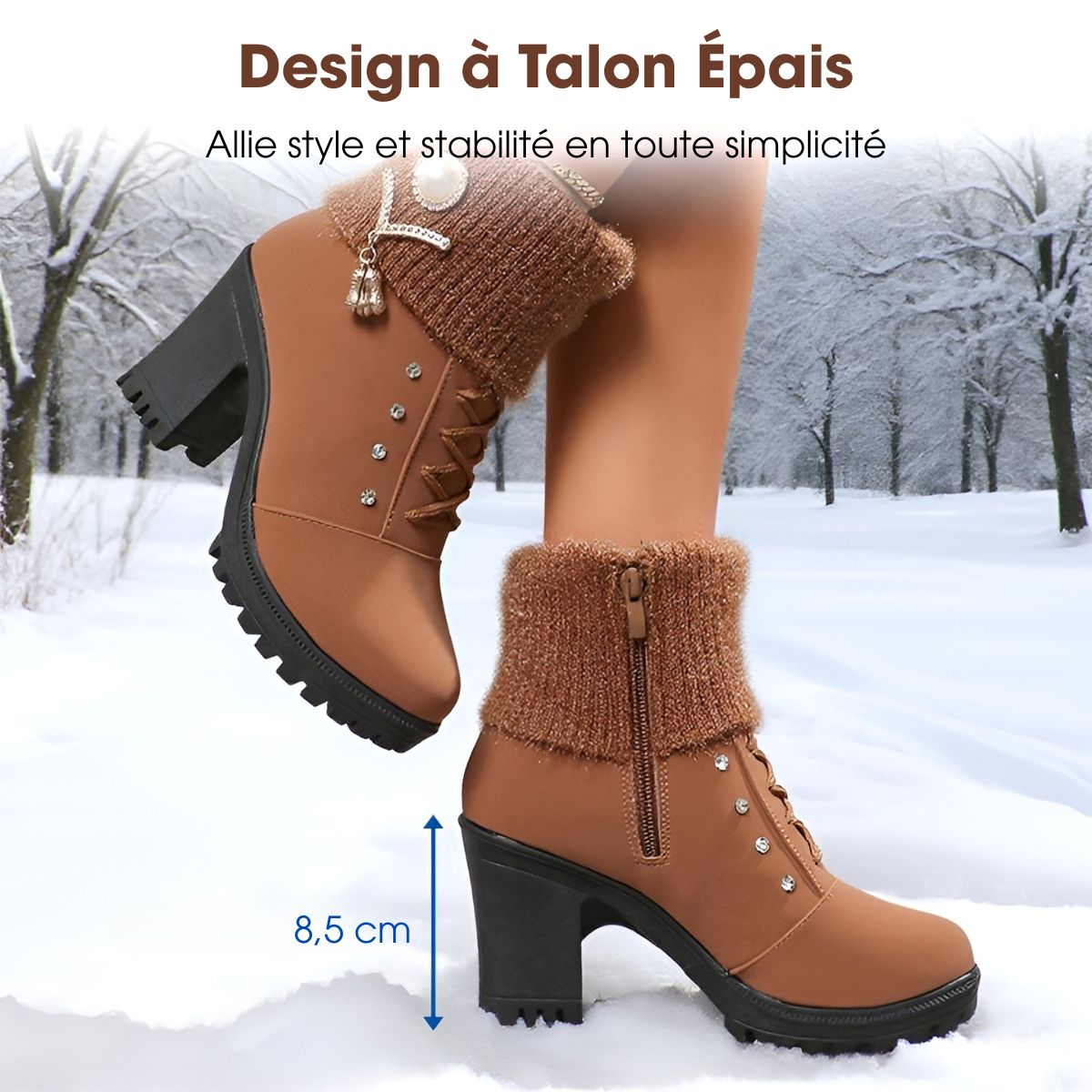 Zora™ | Bottes d'hiver