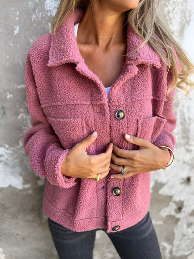 Léa™ | Manteau élégant et Chaud