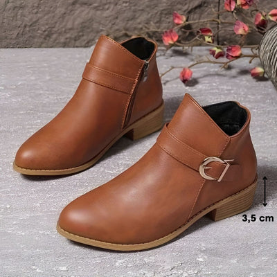 Estelle™ | Bottes orthopédiques à la Cheville