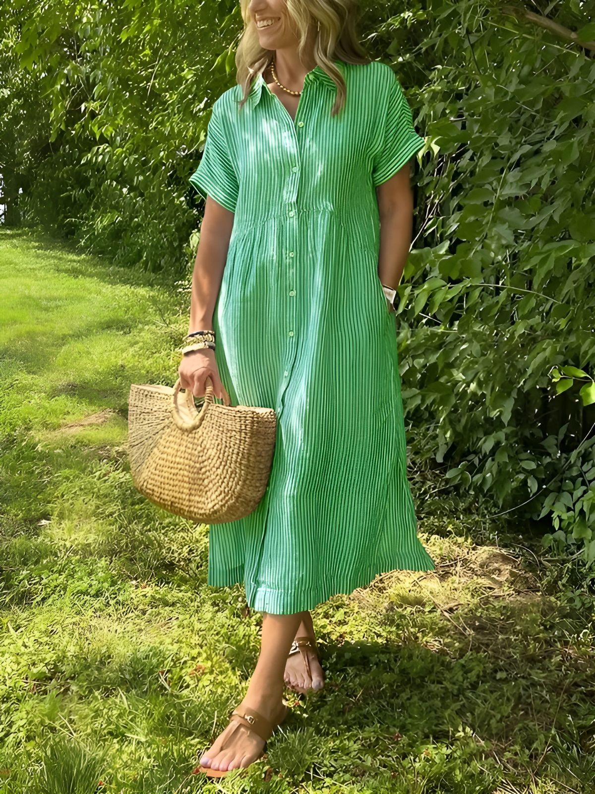 Nicole™ | Robe Longue