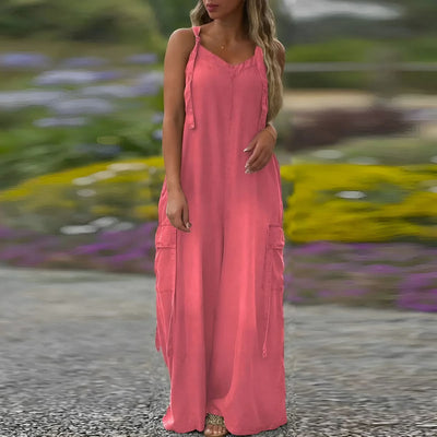 Faustina™ | Combinaison à Jambes Larges