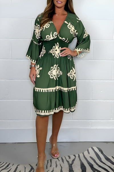 Amandine™ | Robe d'été Boho