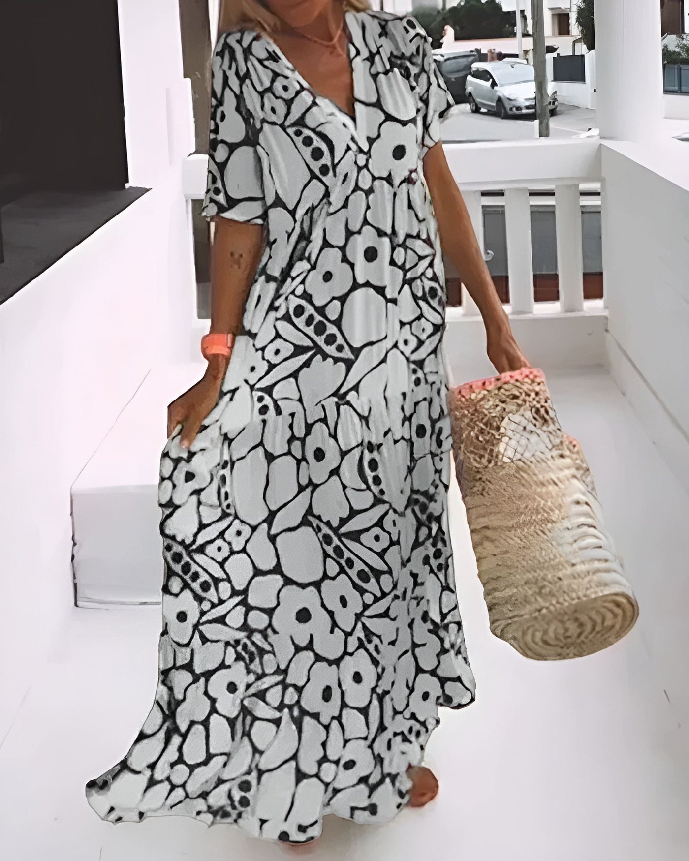 Clara™ | Robe d'été Confortable