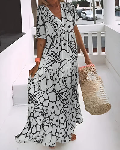 Clara™ | Robe d'été Confortable