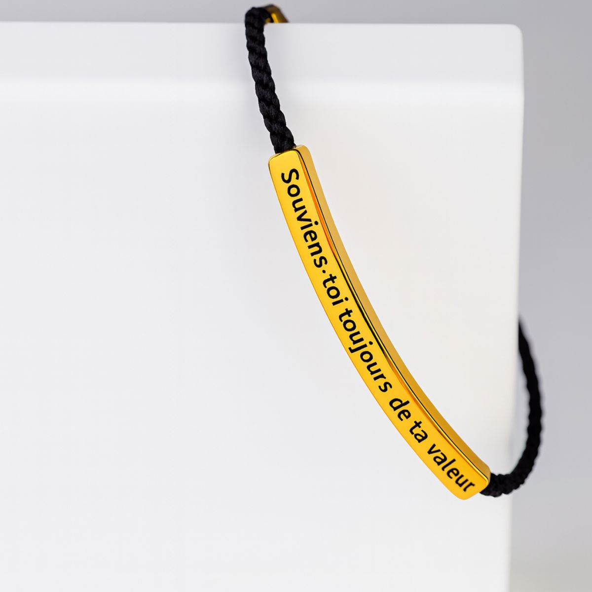 Valeura™ | Bracelet d’Inspiration