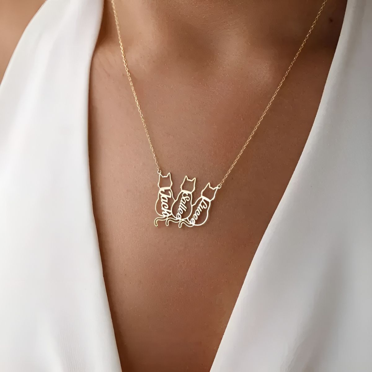 Amichat™ | Collier pour Animal de Compagnie