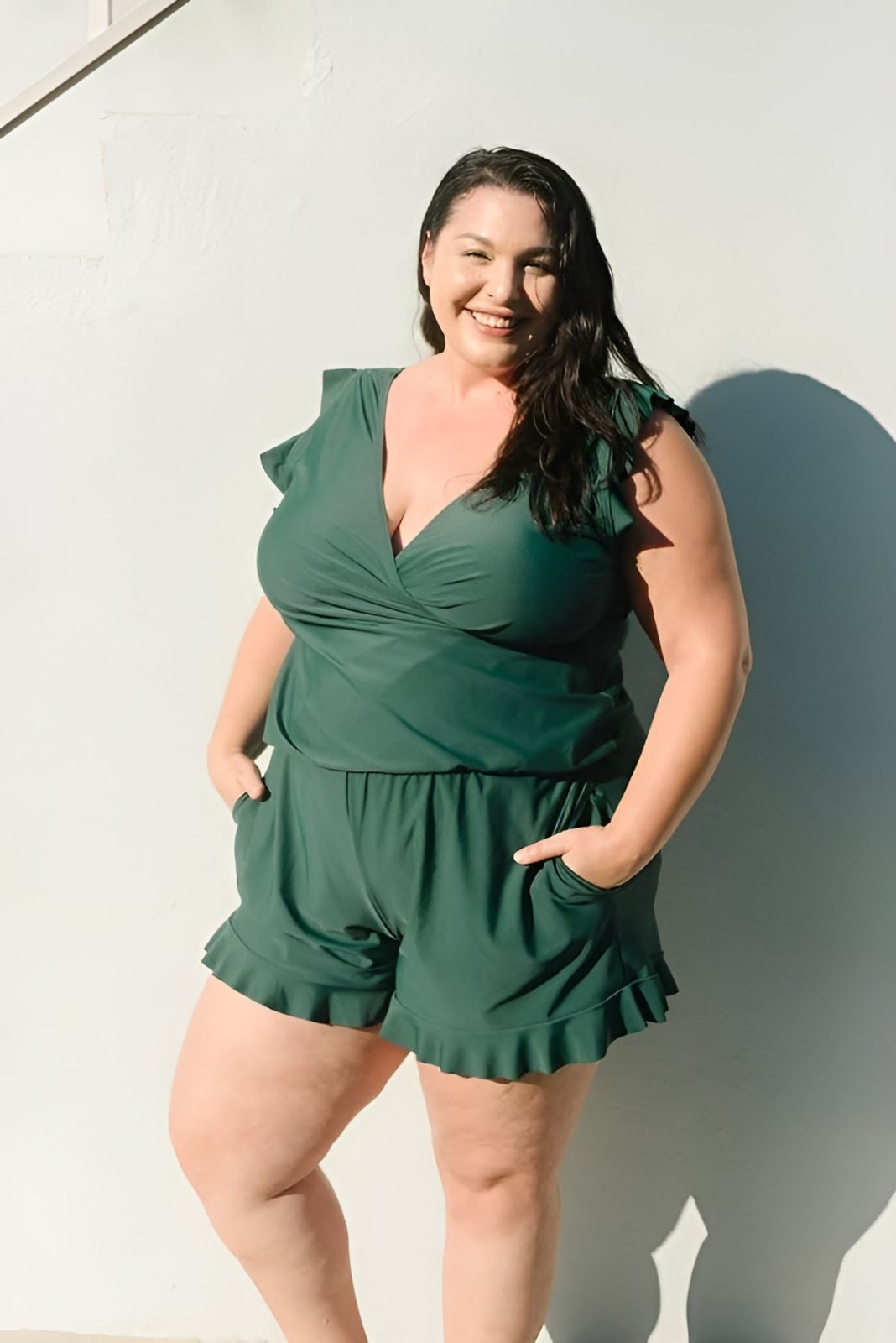 Alice™ | Maillot de Bain avec Soutien du Buste