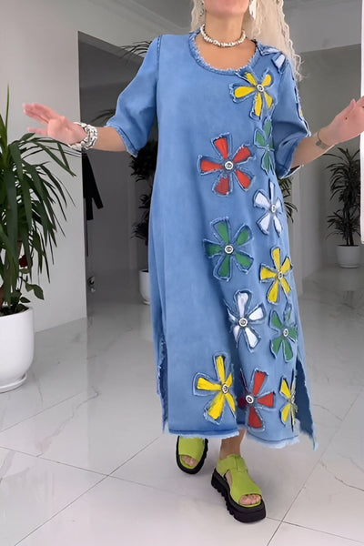 Fanny™ | Robe à Imprimé Floral