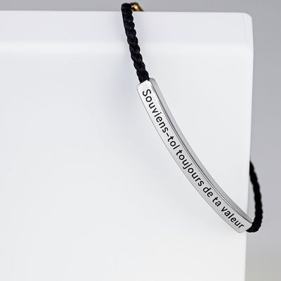 Valeura™ | Bracelet d’Inspiration