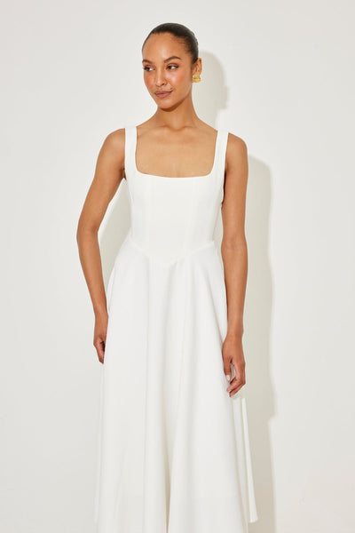 Joline™ | Robe Midi Intemporelle