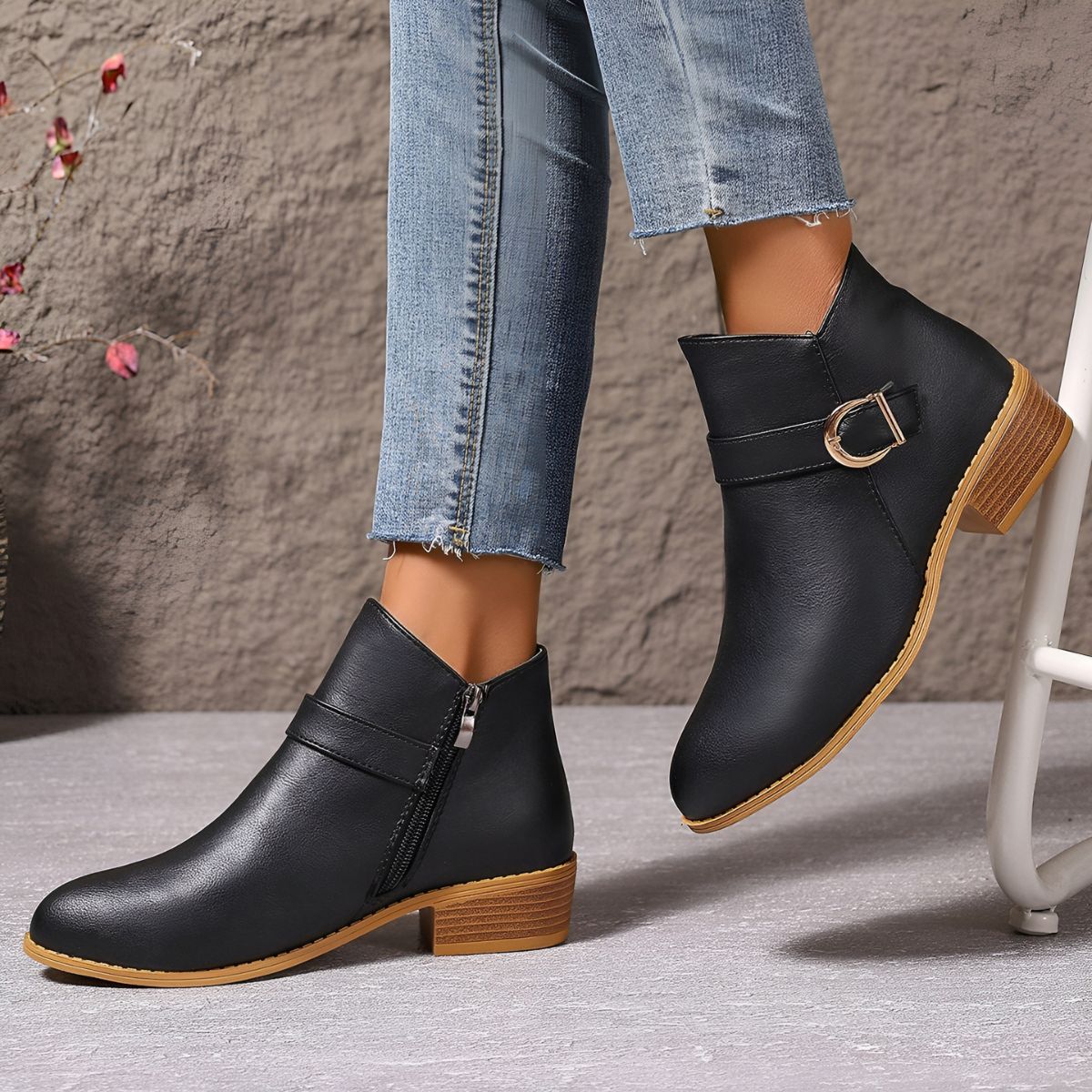Estelle™ | Bottes orthopédiques à la Cheville