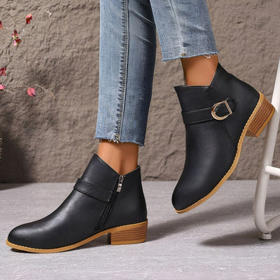 Estelle™ | Bottes orthopédiques à la Cheville