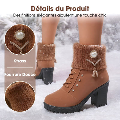 Zora™ | Bottes d'hiver