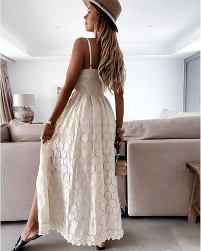 Inaya™ | Robe d'été en Dentelle