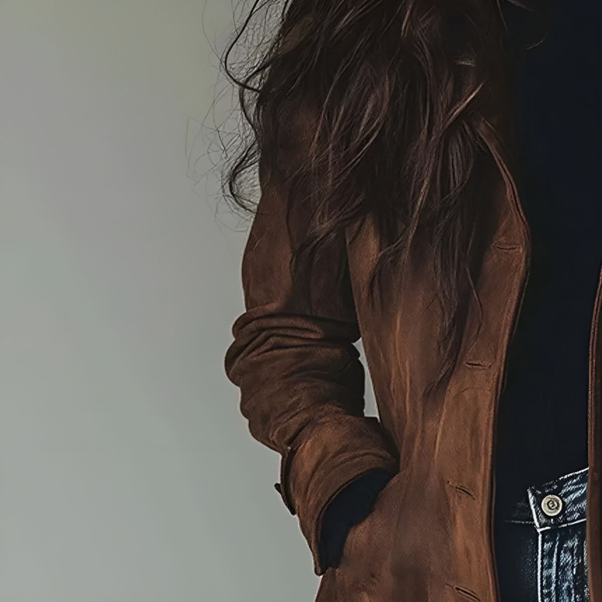 Yolande™ | Manteau Long Élégant