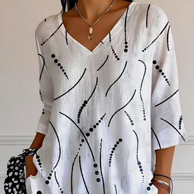Flavie™ | T-shirt Vintage