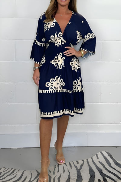Amandine™ | Robe d'été Boho