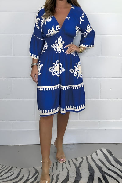Amandine™ | Robe d'été Boho