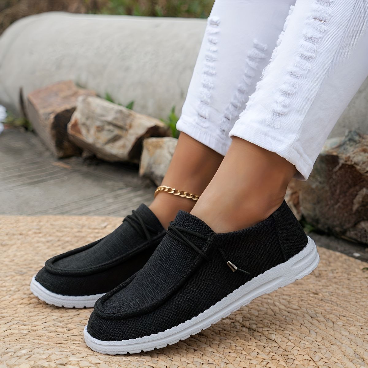 Louane™ | Chaussures Respirantes Antidérapantes