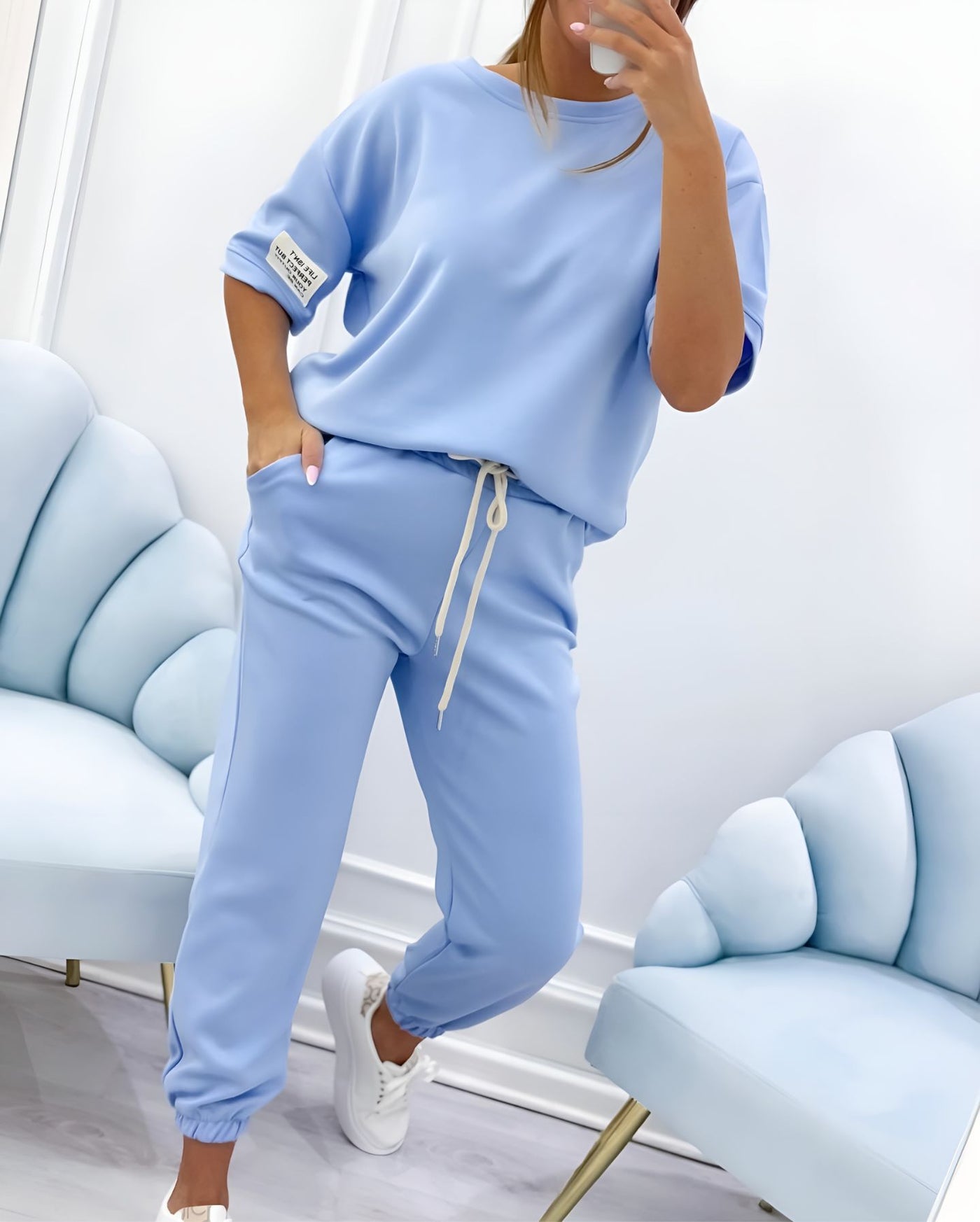Liliane™ | Ensemble Comfortabele